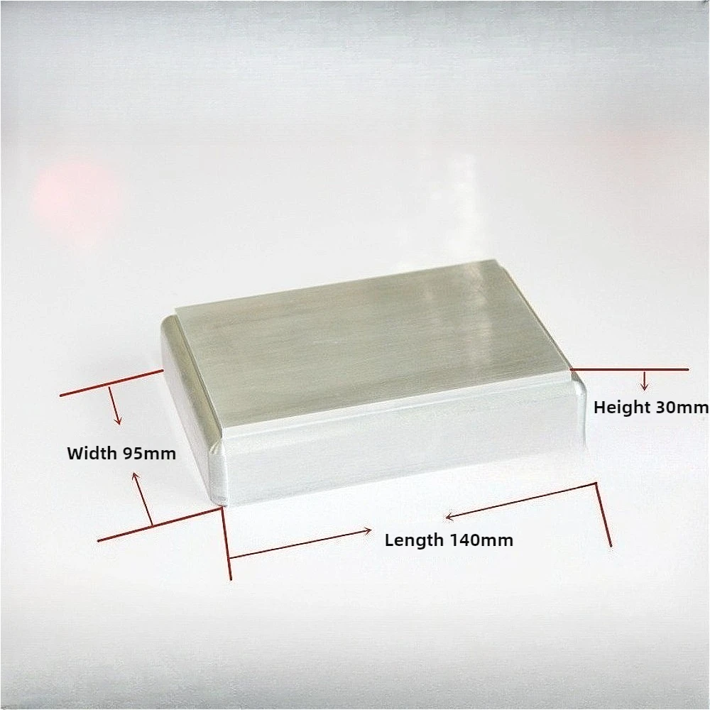 صندوق تركيب معدني للمحرك قاعدة محرك عالمية دعامة تثبيت نماذج مسطحة مرتفعة ملحقات نموذج محرك الميثانول