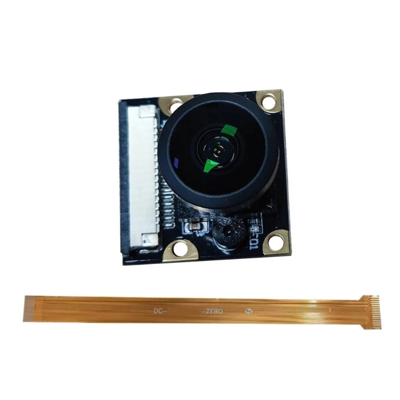 8MP IMX219 Camera Module, Undistorted Lens Camera 8Megapixel for V2