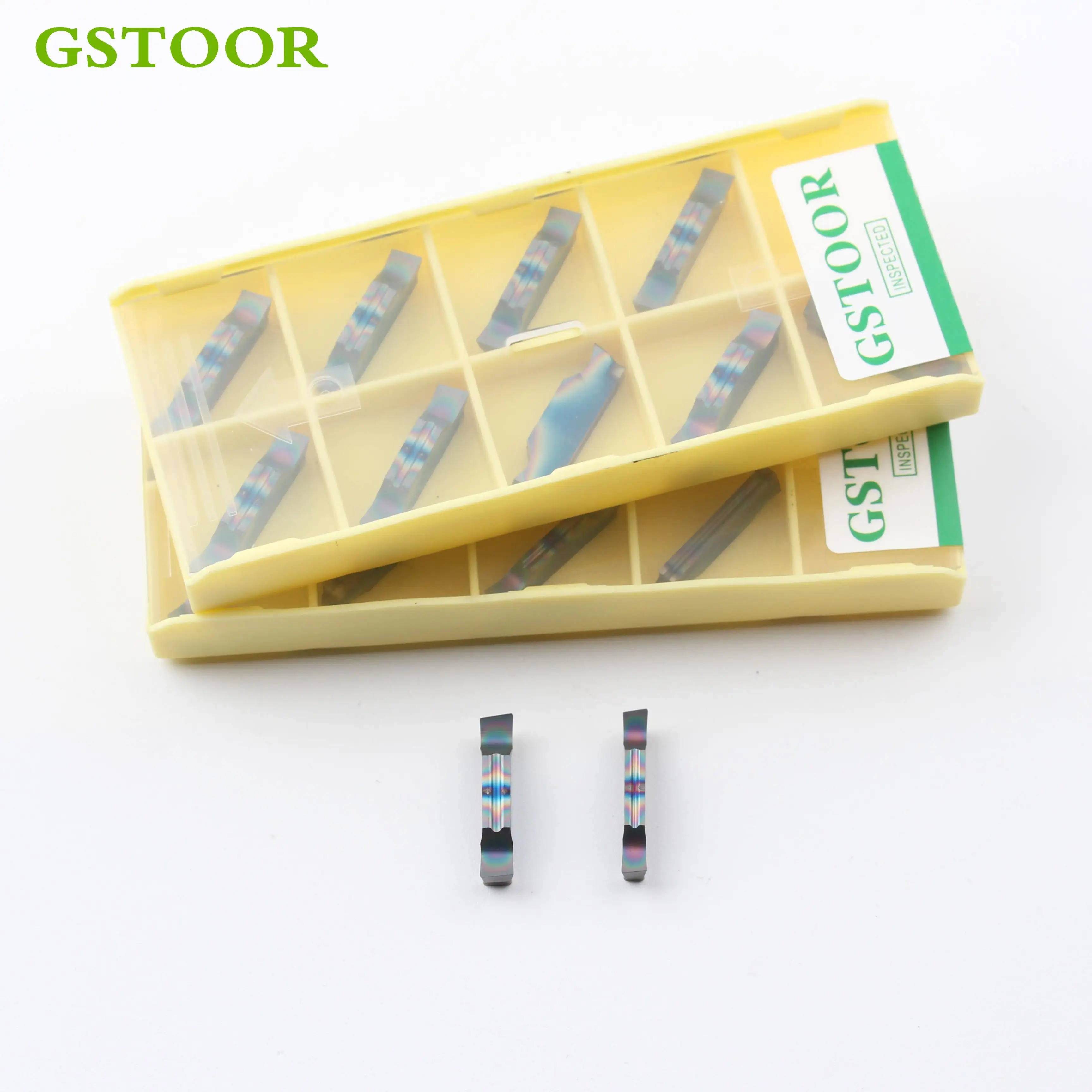

MGGN150R-8 MGGN200R-8 MGGN250R-8 MGGN300R-8 MGGN400R-8 CNC Lathe Grooving Turning Tools Carbide Inserts Slotting Cutting Blades