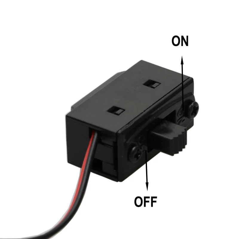 1PCS 2-12S 10-14S Lipo 3A 5A Fully Shielded Anti-jamming UBEC 5V/6V 5V/12V Switchable Ultra Battery Elimination Circuit Module