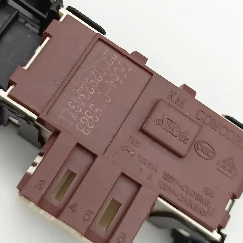 DC64-01538A/ DC64-01538B for Samsung Drum Washer Door Lock Delay Switch METALFLEX ZV-446