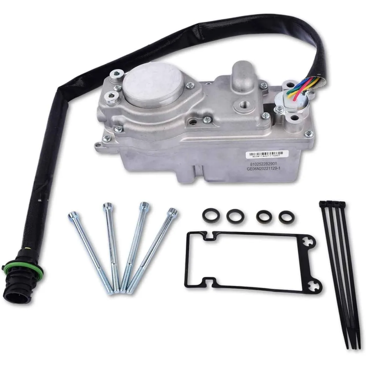 

New Turbo Electronic Actuator 85019731 21517180 21754439 85003746 85113091 for VOLVO D11 D12 D13 D16 Engine