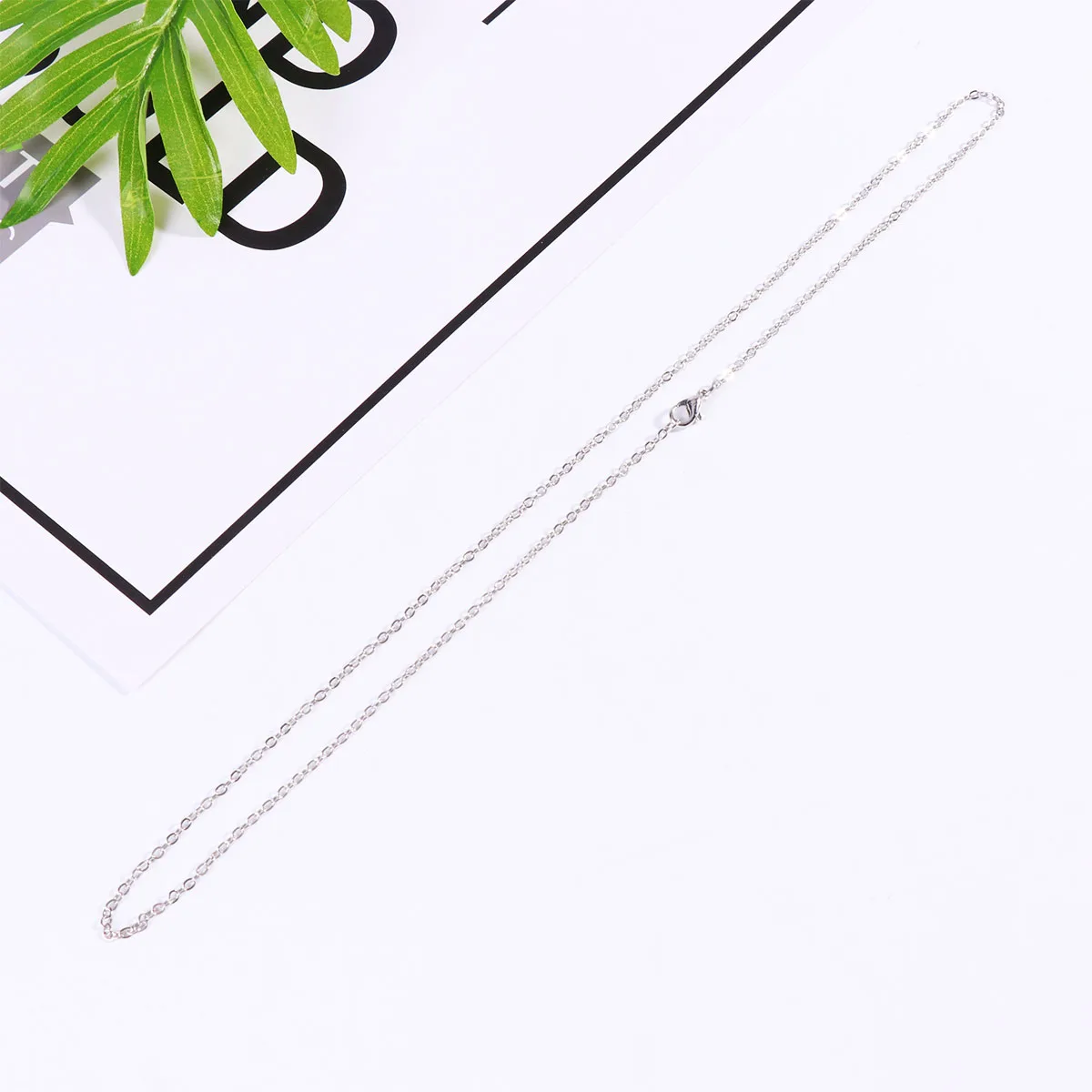 

10 Pcs Cross Chain Necklace Premium Material for Women Elegant Jewelry Gift Accessories Special Occasion