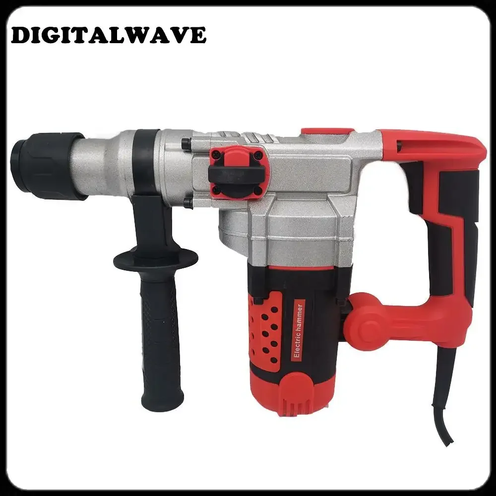 

New Strong Impact Drill Electric Hammer Electric Hand Drill Home Professional Concrete Industrial Grade Professional Tools