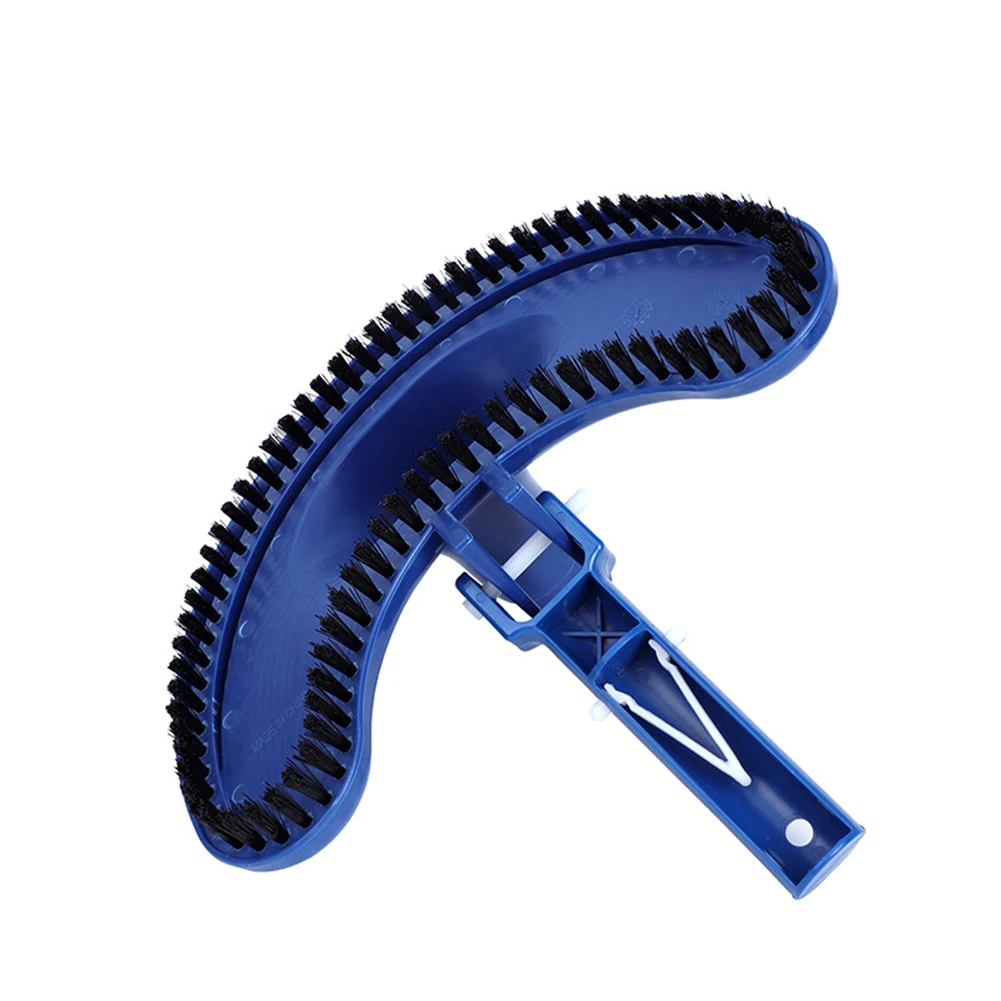 Swimming Pool Vacuum Cleaner Cleaning Tool Suction Head Pond Fountain Spa Pool Vacuum Cleaner Brush Stain Remover