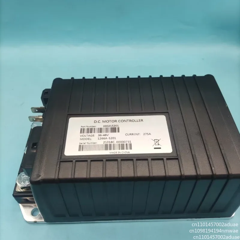 

Domestic DC Controller, Ball Truck Electric Forklift, Multi-function Vehicle Motor Controller/1266A-5201/1510A-5201