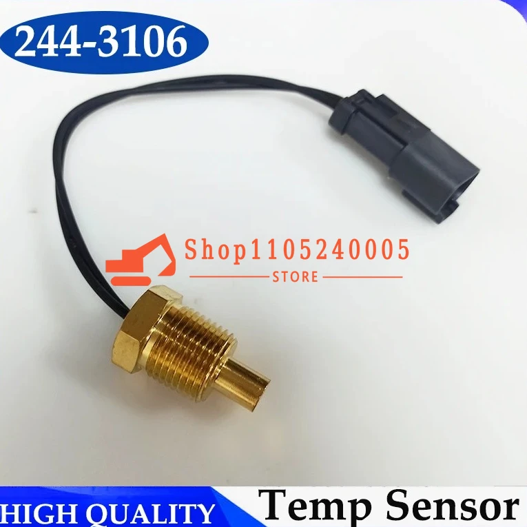 

244-3106 2443106 Water Temp Sensor 244-3106 2443106 For 3054 3054B 3054C