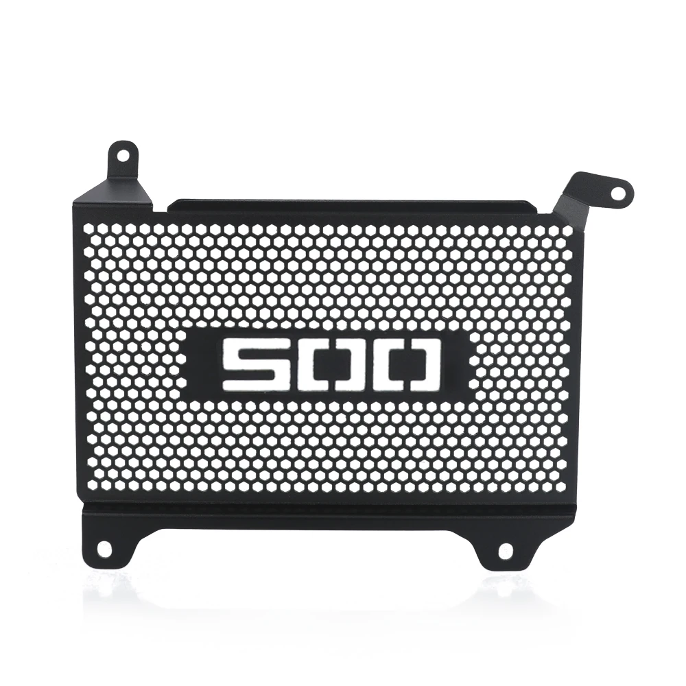 

For Honda NX500 NX 500 2023-2024-2025 Motorcycle Radiator Guard Grille Cover Protector Protective Grill