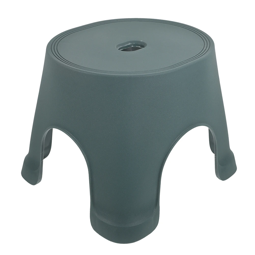 Anti-slip Bath Stool Step Plastic Toilet Foot Training Bench Kids Stools Nonslip Safety Compact Size Sturdy Construction