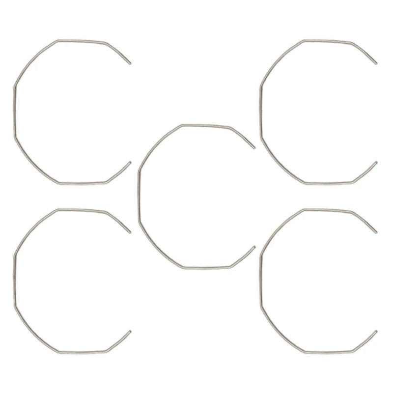 Кофеварка ручка с защелкими кольцами безопасная блокировка держателя фильтра для блокировки блокировки