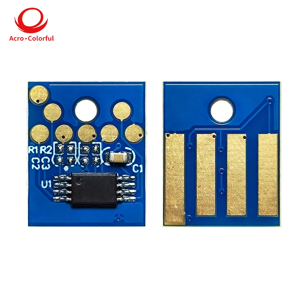 Chip de Tóner Compatible 52D0000 52D0X0N 52D0H0N para Cartuchos de Copiadora Lexmark MS710 MS711 MS810 MS811 MS812 MX710 MX711 MX810 MX812