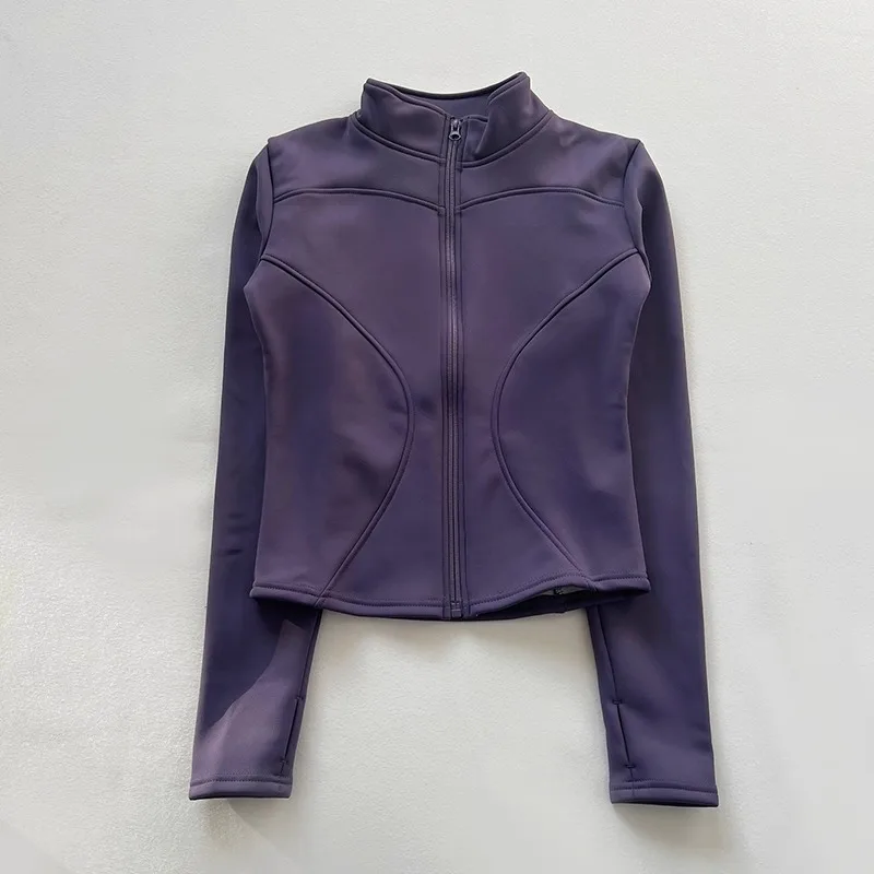 

​Women's ThermoFusion™ Elevation Jacket: MoltenHue™ Tech w/Alpine-Smart™ Zip & Fit-to-Hike® Core