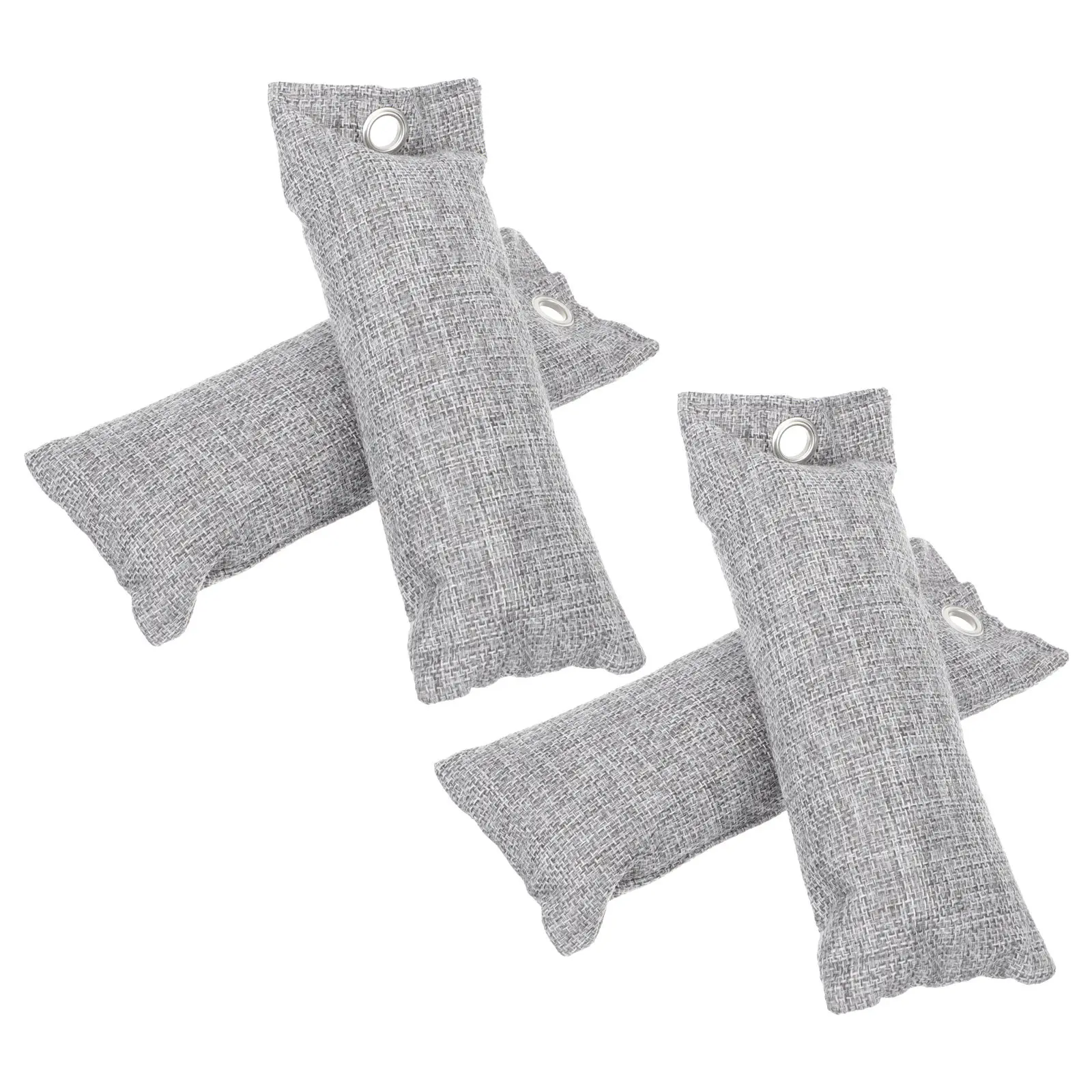 4Pcs Bamboo Charcoal Bags Odor Absorber Moisture Convenient Closet Shoe Deodorizer Home Air Freshener