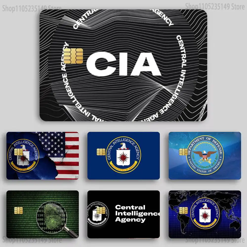 C-CIA Credit Debit …