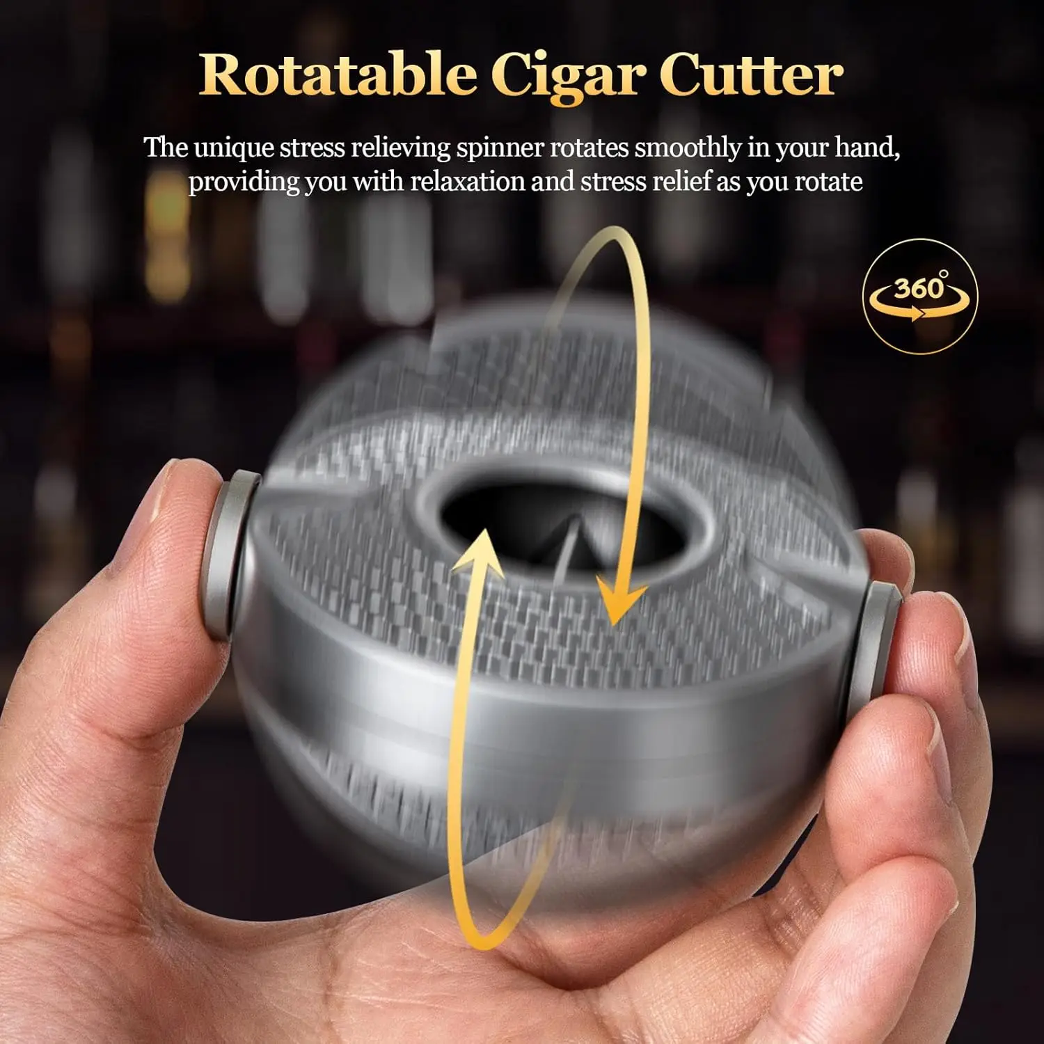 Thumbnail 4 - #7 Latest Cigar Cutters & Punches Offers