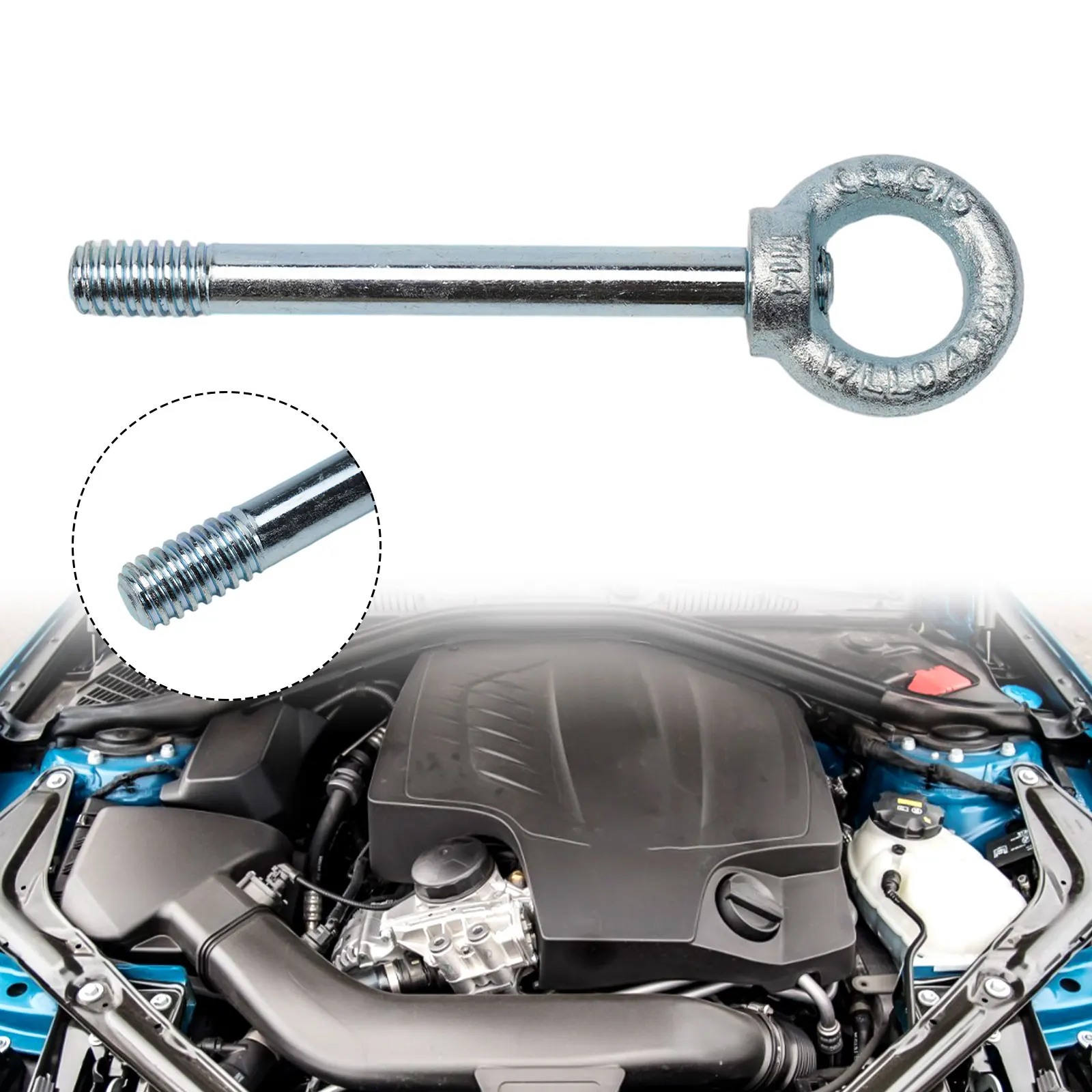 

Alloy Steel Engine Tow Hook Easy Install High Quality Material Replacement Car Accessories For BMW 2 Series F22