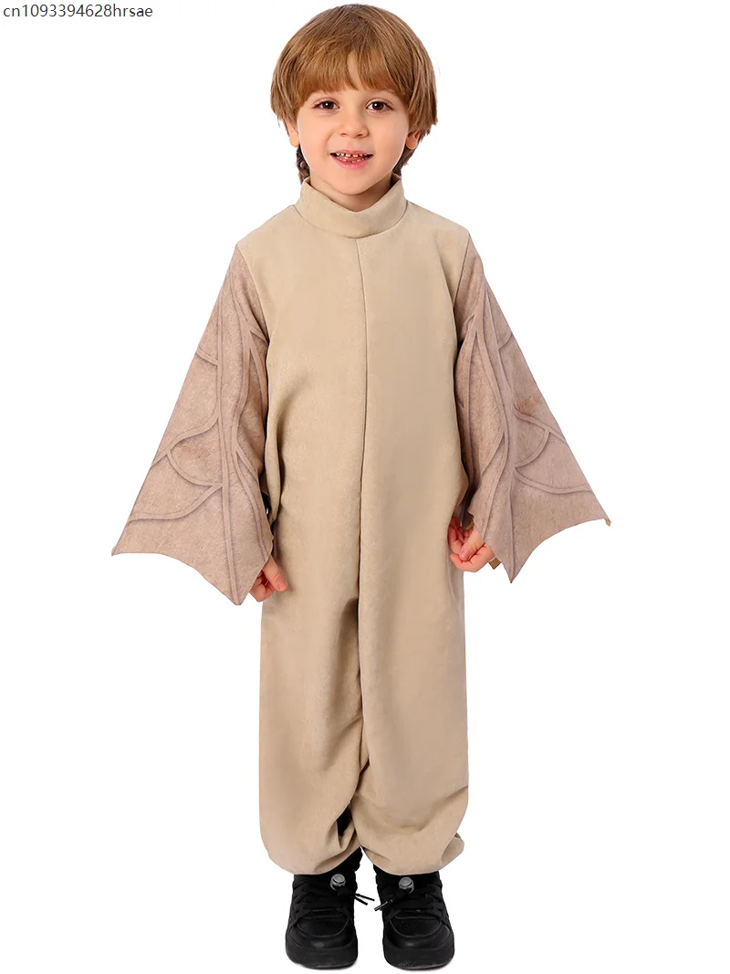 Детский костюм птеродактиля, желтые наряды для мальчиков, летающий динозавр, реалистичный костюм птеродактиля на Хэллоуин, костюм птеродактиля для детей