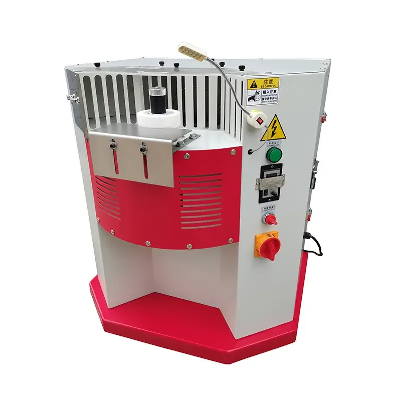 

Hot Sale Automatic Leather Skiving Machine for Bag Edge Polishing New Condition with Core Gear and Bearing Motor Components