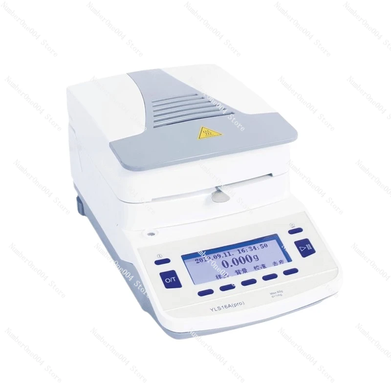 Applicable To Halogen Moisture Analyzer Moisture Analyzer