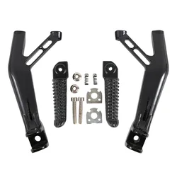 Rear Passenger Footrest FootPeg Bracket For Yamaha YZF R6 2017-2025 R1 R1S R1M 2015-2024 R7 2022-2024 2023 Motorcycle