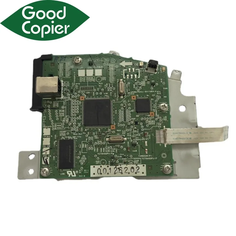 

1PCS LBP3010 FORMATTER PCA ASSY Logic Main Mother Board for Canon LBP-3010 LBP3018 LBP3050 LBP-3018 LBP 3010 3018 3050 MainBoard