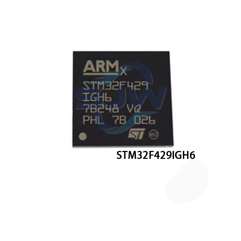 STM32F429IGH6 STM32F429IIH6 STM32F429NIH6 STM32F429NIH7 encapsulation UFBGA201 TFBGA216 32-bit microcontroller chip