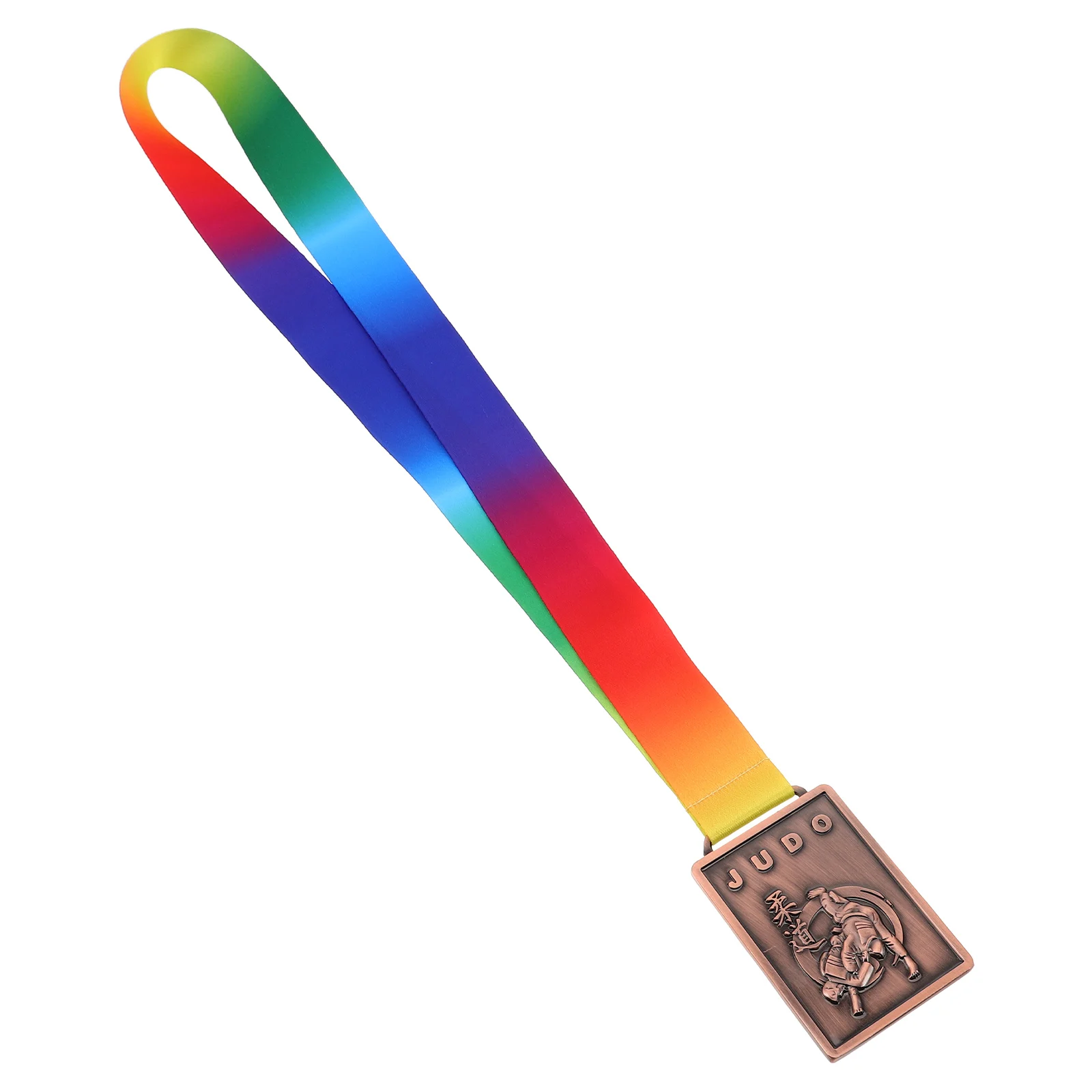 Judo Medaille Gold Award Medailles Herdenken Verjaardag Zinklegering Metaal Kind Feestartikelen