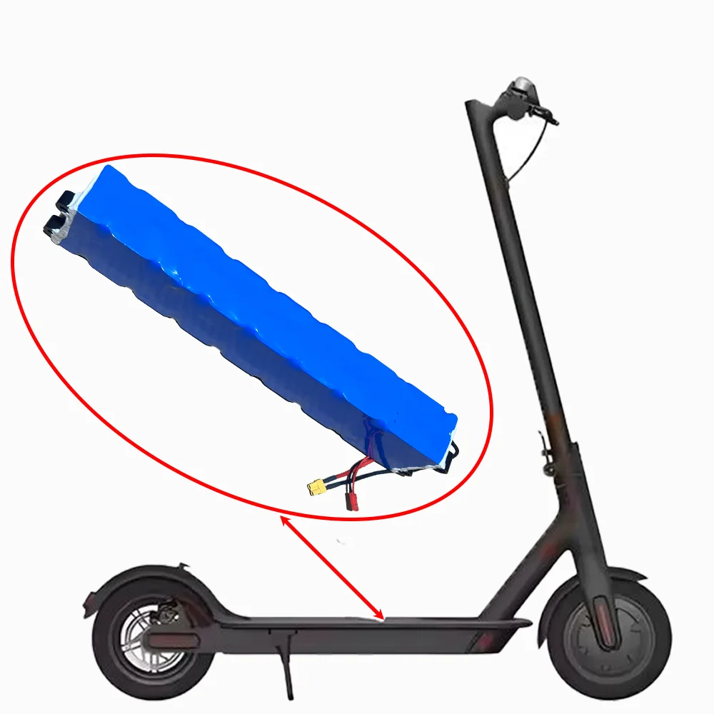 

36V For XIAOMI M356 Li-ion battery 20.3Ah 18650 lithium battery pack 10S3P 104000mAh 570W 42V electric power battery with BMS