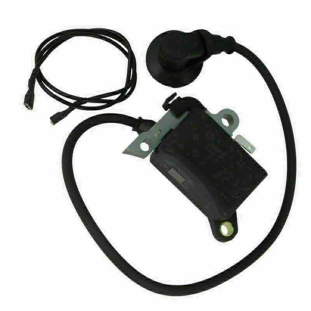 /Ignition /Coil /Module 3 Hole For TS400 4223 400 1300 Chainsaw Replacement Part Black Plastic Cutting Saw Accessories