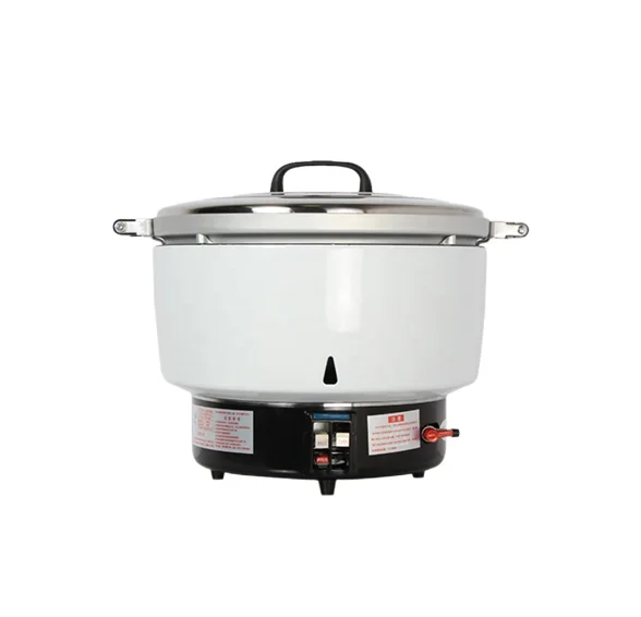 

Commercial 7L 10L 15L 23L 30L simple operation Large Capacity Gas Rice Cooker for restaurant