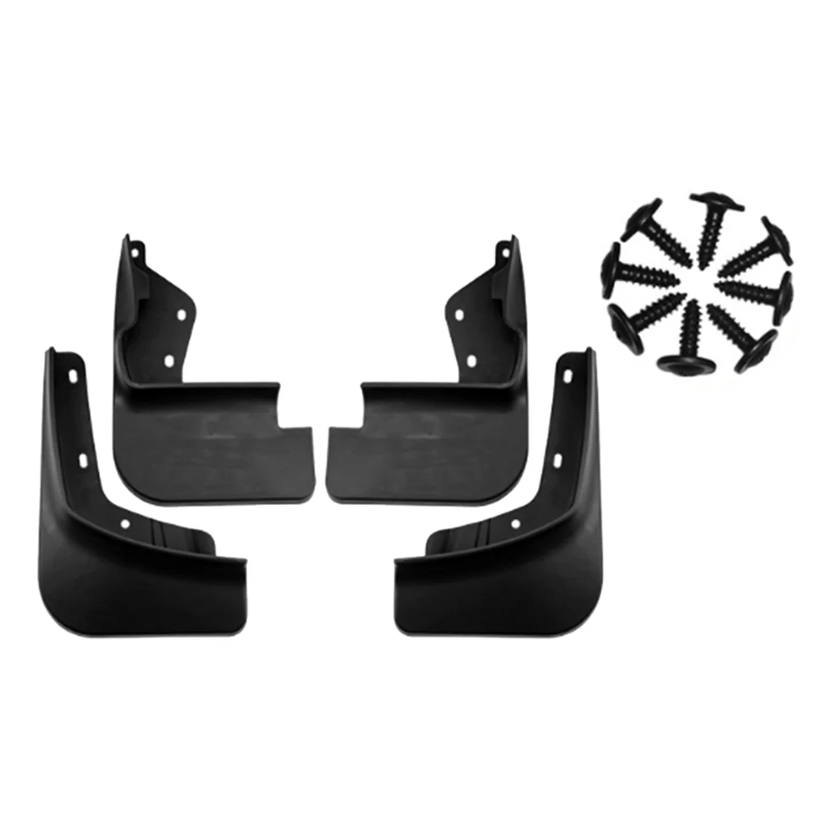 Car Mud Flaps Splash Guard Mudguards MudFlaps Front Rear Fender Accessories for GWM Great Wall Tank 300 2021-2023