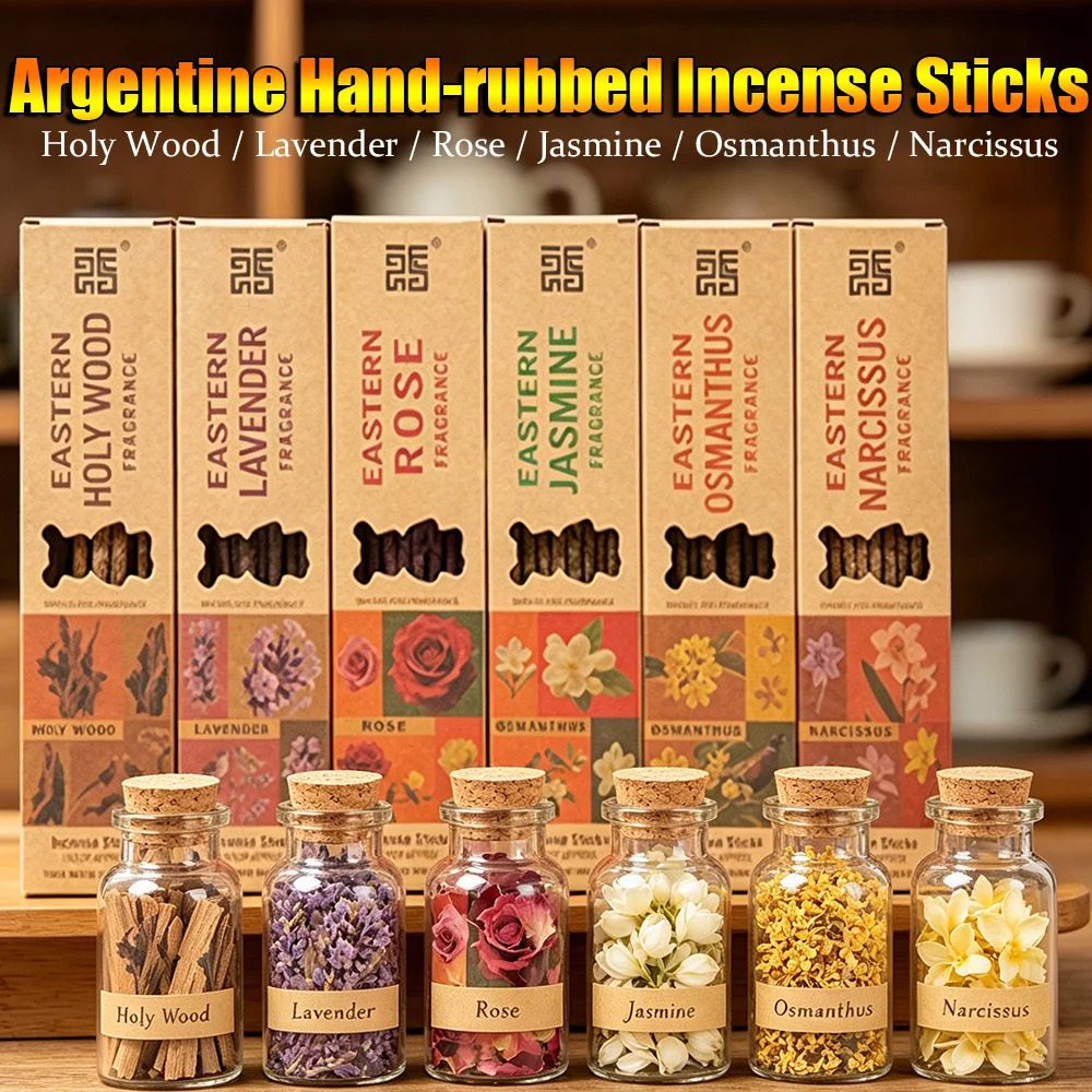 Argentinian Hand-Rolled Flower - đánh giá và giá Home Fragrance Vanilla Cashmere