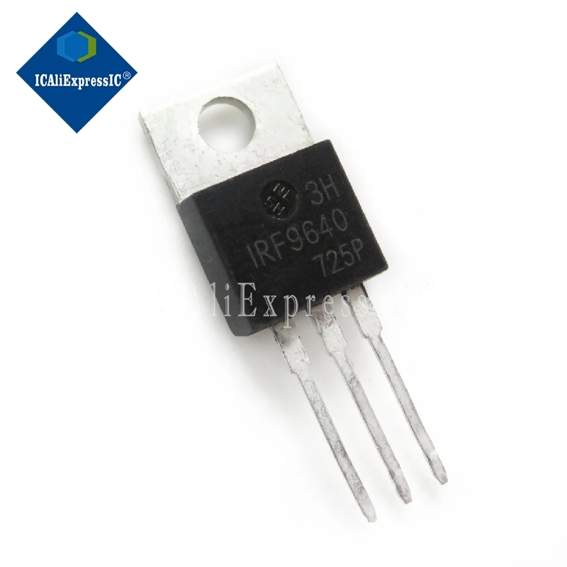 

10pcs/lot IRF9640PBF TO220 IRF9640 In Stock