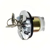 Para HINO DUTRO 300 TOYOTA DYNA tapa de tanque de combustible camión con llaves aleación de Zinc 69058-37080