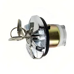For HINO DUTRO 300 TOYOTA DYNA Fuel Tank Cover Cap Truck With Keys Zinc Alloy 69058-37080 77310-89106