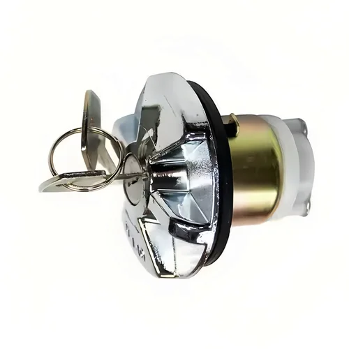 Para HINO DUTRO 300 TOYOTA DYNA tapa de tanque de combustible camión con llaves aleación de Zinc 69058-37080