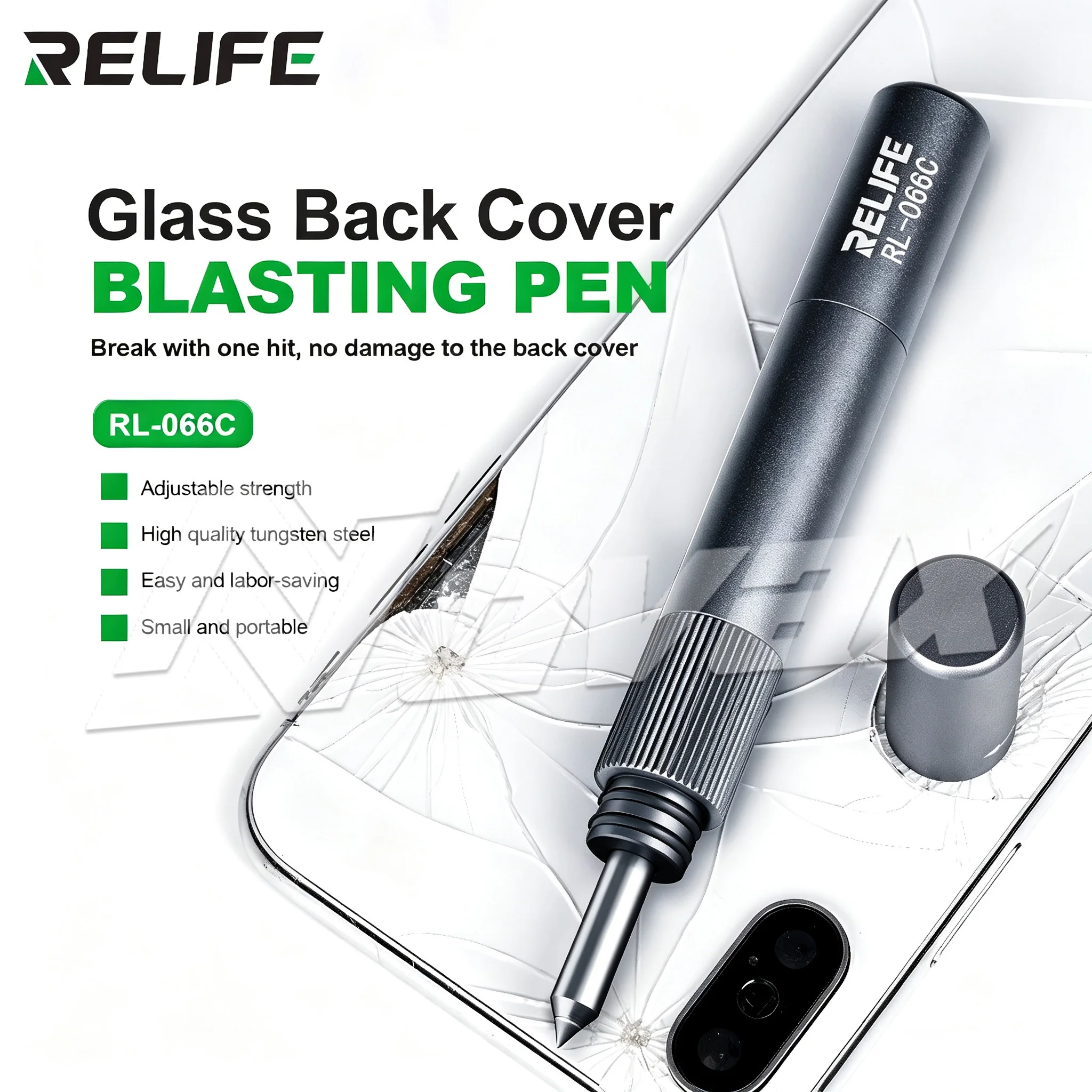 caneta-para-quebra-de-vidro-traseiro-relife-rl-066c-forca-ajustavel-adequada-para-manutencao-de-lentes-da-tampa-traseira-das-series-ip8-16pm-hw-p-mate