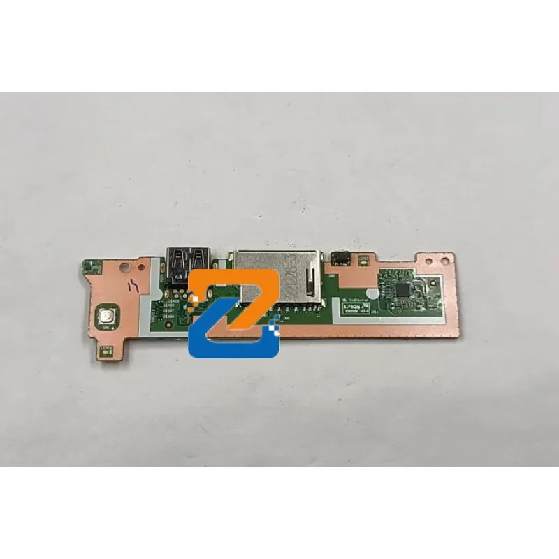 

Плата кнопки питания для ноутбука Lenovo IdeaPad Slim 3 15 16IAH8, маленькая плата USB-интерфейса 5C50S25508