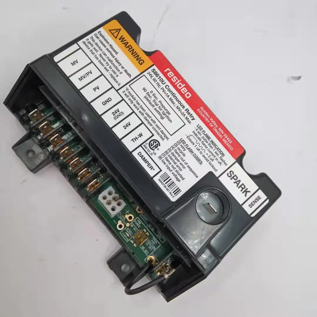 Honeywell Ignition Controller S8610U S8610U3009