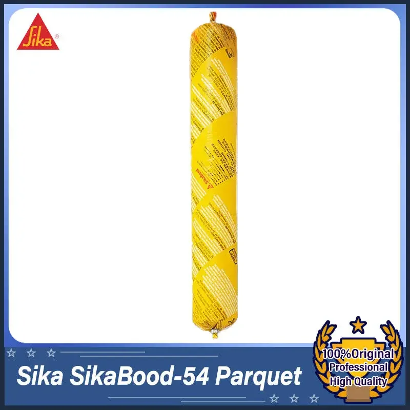 

Sika SikaBood-54 Parquet 600 мл клей для всех типов деревянных полов