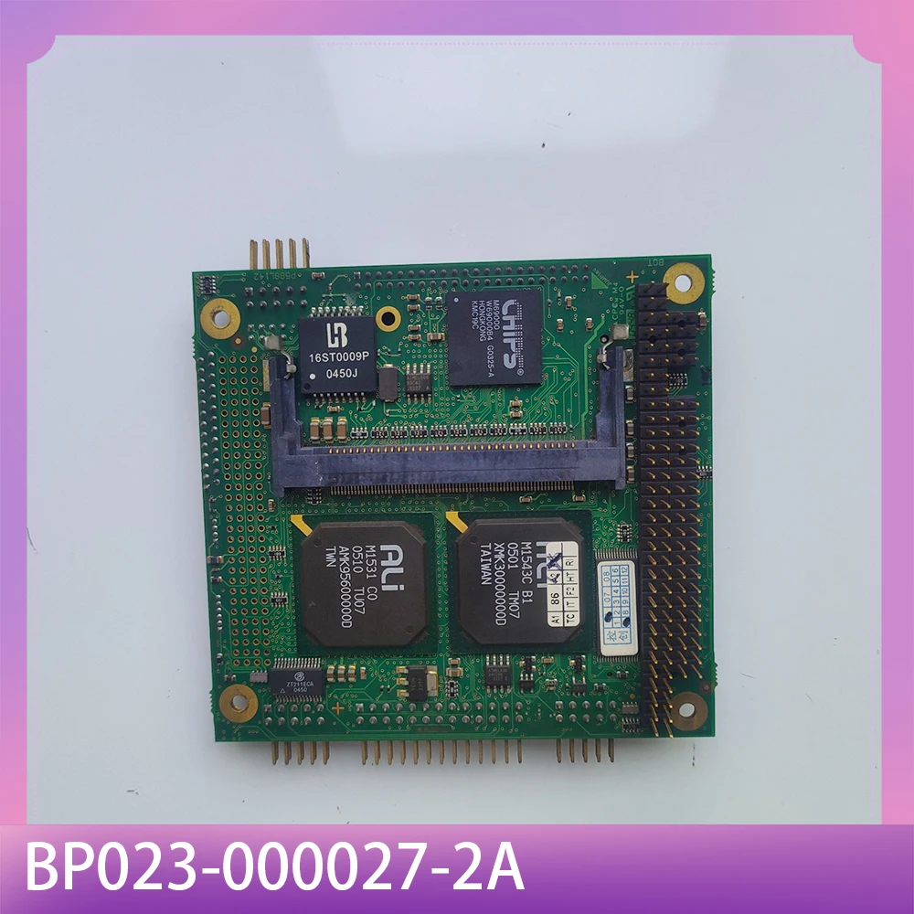 

For KONTRON industrial control motherboard BP023-000027-2A