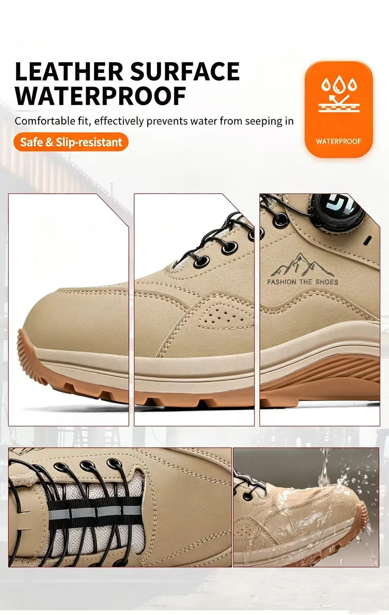 Męskie letnie buty robocze z m – Men'S Shoes Smart recenzja i cena