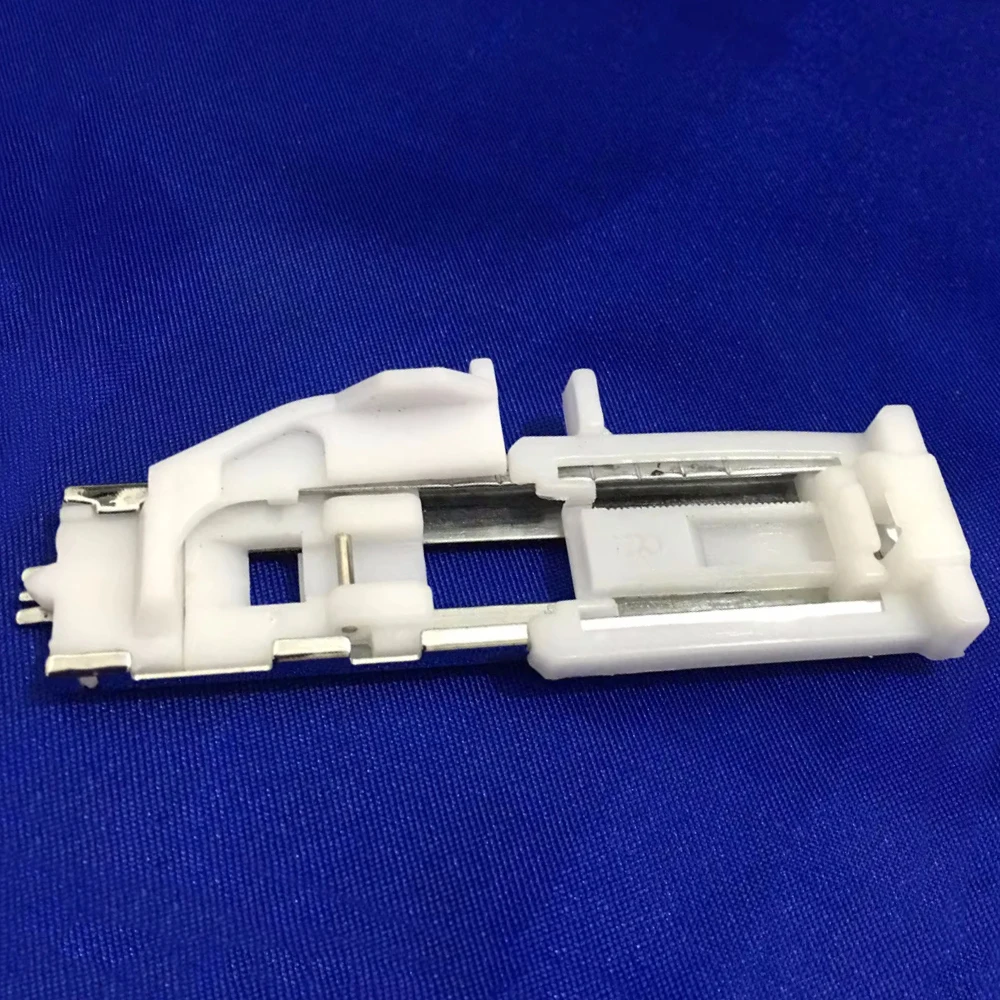 Multifunctional  Buttonhole Presser Foot Household Sewing Machine Feet Sliding Presser for Janome Accessories  AA7039