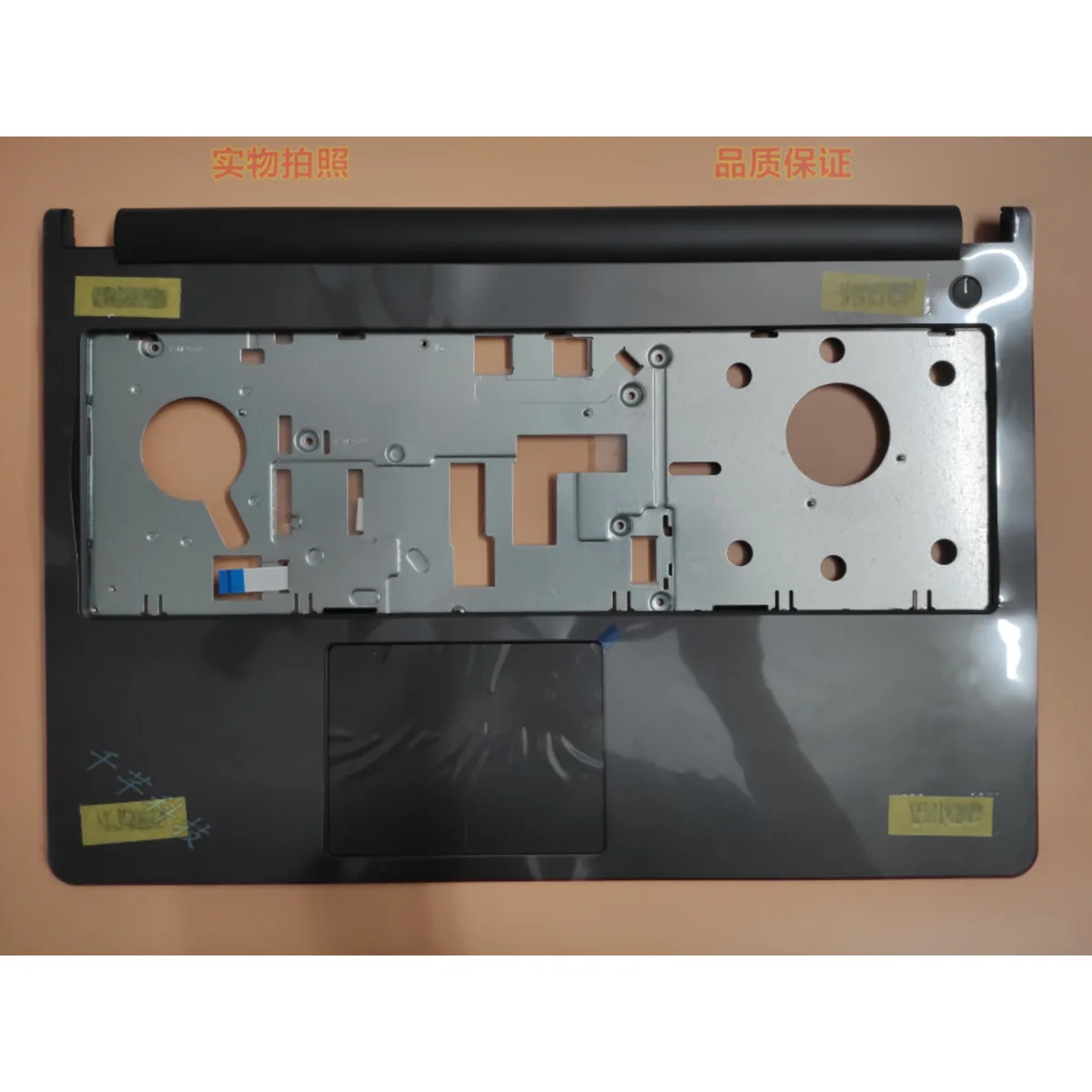 The All-new For Dell Inspiron 15 5555 5558 5559 C With Red And Black Touch ABD Case image 4