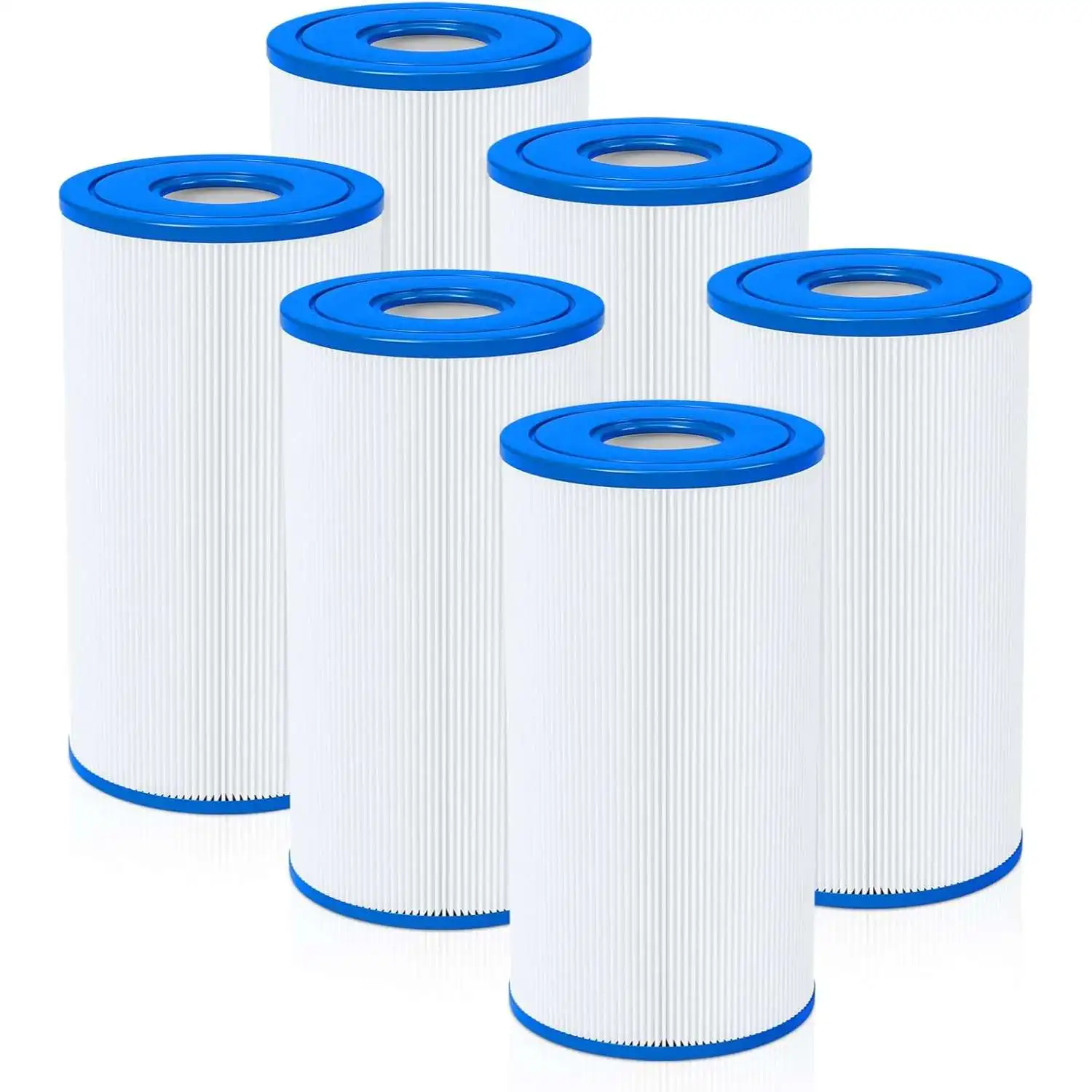 Cartucho de filtro para piscinas, filtros de piscina para tipo III, Intex tipo A/C, 29000E, 59000E, cartuchos de filtro 58012