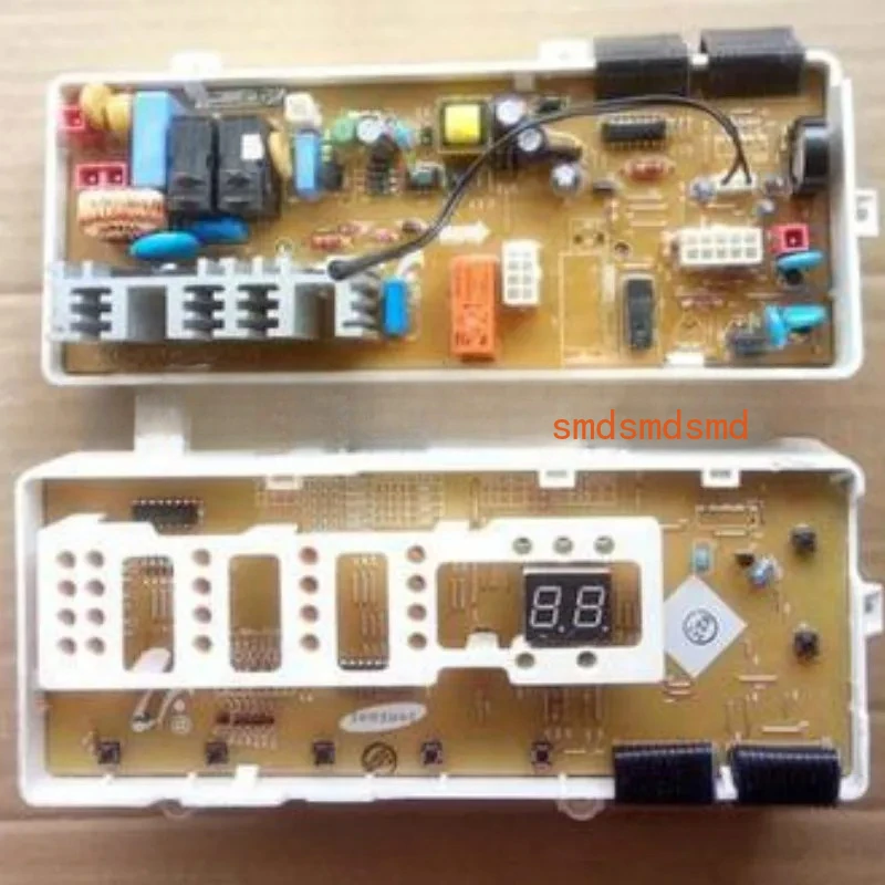 

Used DC41-00049A Washing Machine Computer Board for Samsung WF-C863 WF-C963R/AC MFS-KTR8 Washing Machine Parts