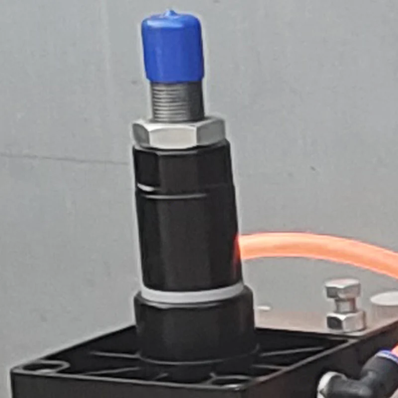 

Paste Liquid Mixing Filling Machine U-Shaped Hopper 80L Large Capacity Pneumatic Automatic Filling Machine