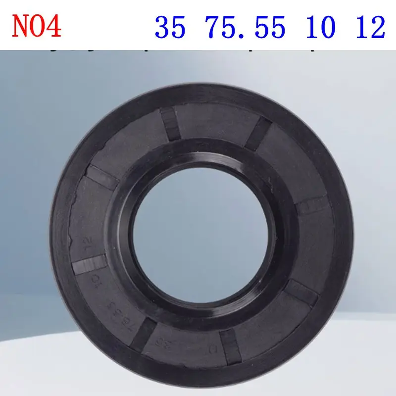 1 قطعة ختم المياه 25 50.55 10 12/30 60.55 10 12/35 65.55 10 12/45.5 84 10 12 ختم الزيت لغسالة سامسونج الأسطوانة