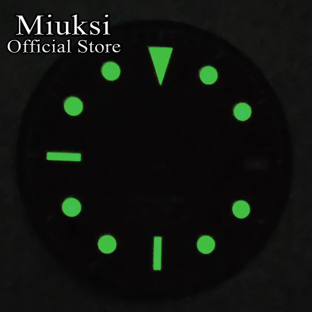 تخصيص التخصيص شعار مخصص طباعة الليزر اسم/شعار ساعة الطلب لتقوم بها بنفسك الطلب صالح حركة NH34 NH35