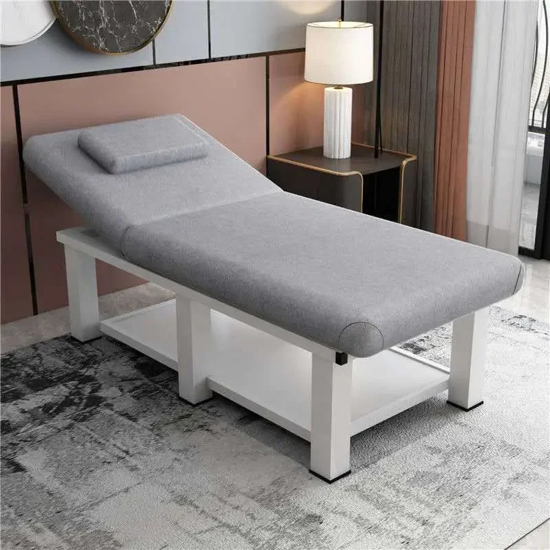 

Placement Comfort Massage Tables Adjust Ear Cleaning Physiotherapy Massage Tables Knead Cama De Masajes Salon Furniture ZSMT